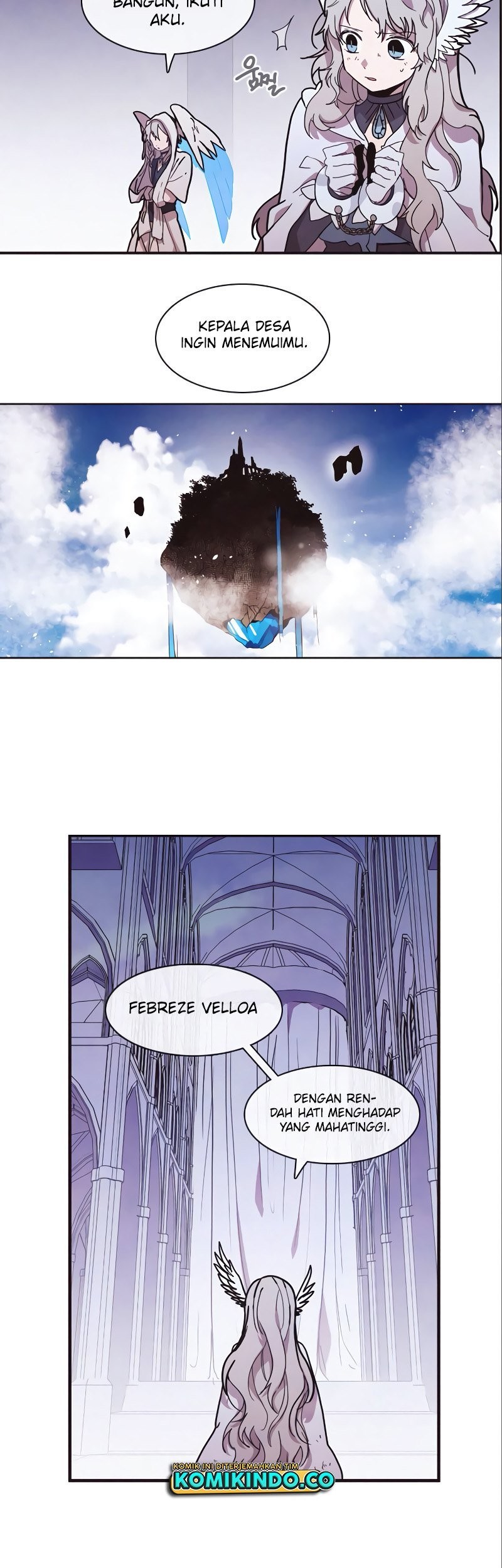 Miracle Hero! Chapter 32 Gambar 8