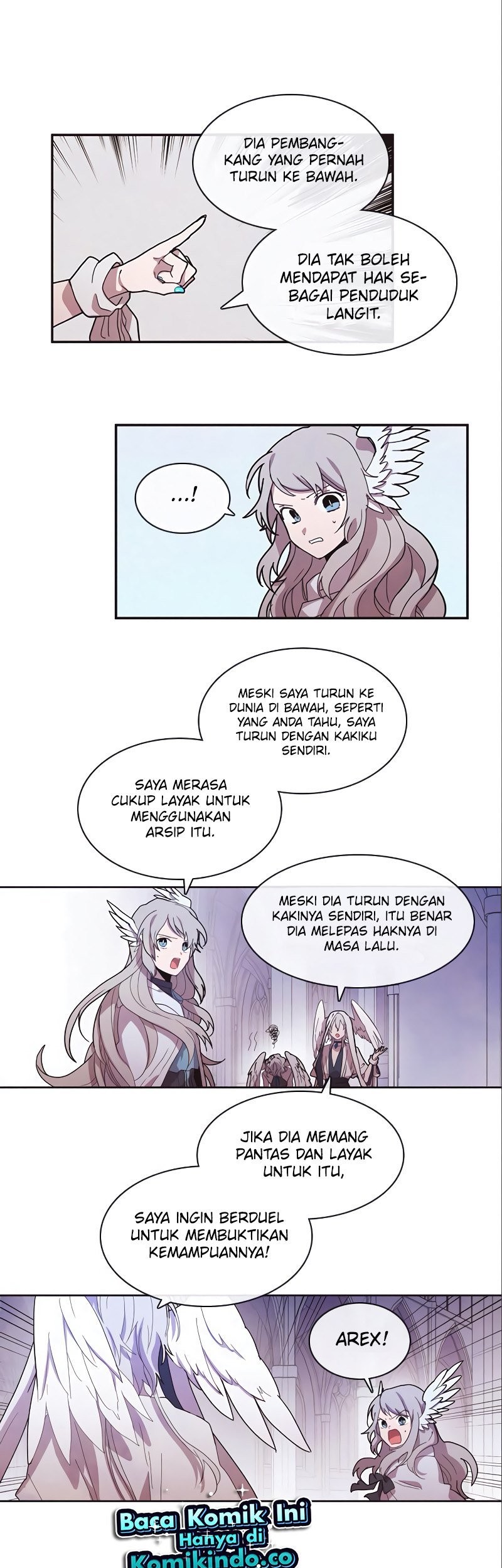 Miracle Hero! Chapter 32 Gambar 14