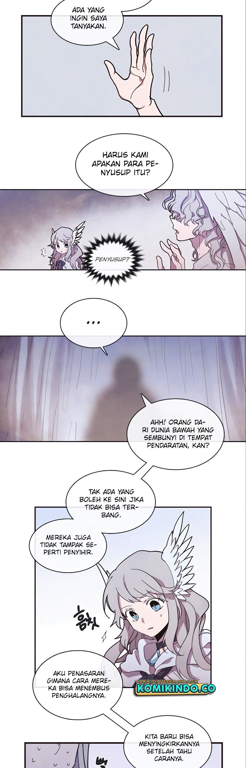 Miracle Hero! Chapter 32 Gambar 16