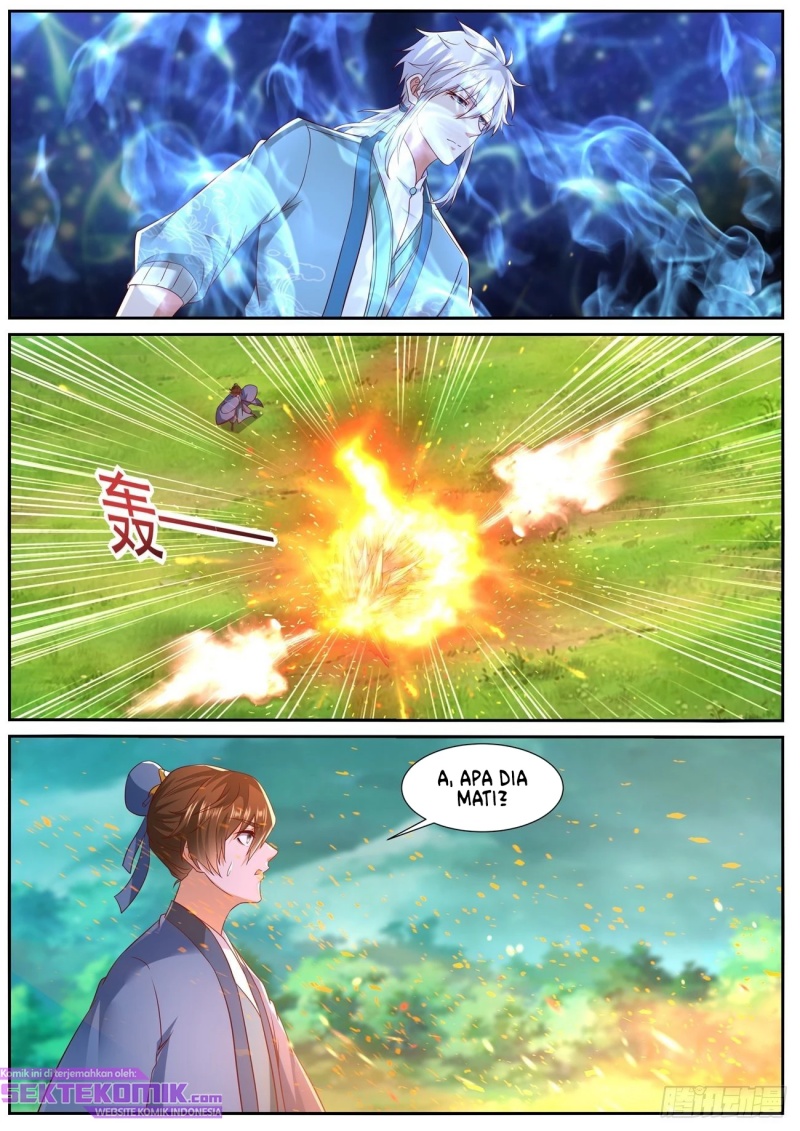 Rebirth Of The Urban Immortal Cultivator Chapter 725 Gambar 10