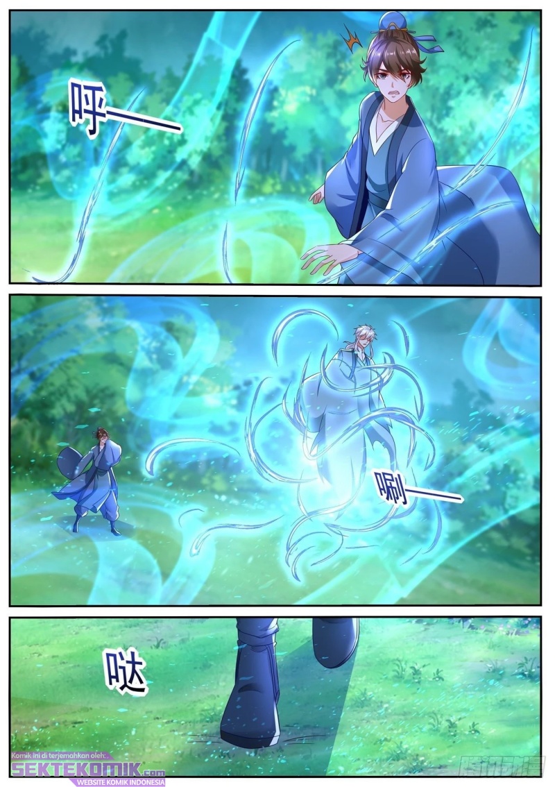 Rebirth Of The Urban Immortal Cultivator Chapter 725 Gambar 11