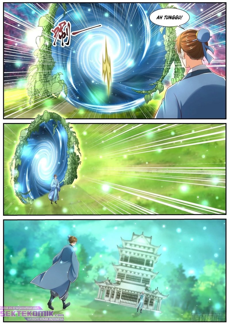 Rebirth Of The Urban Immortal Cultivator Chapter 725 Gambar 3