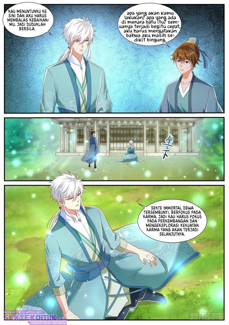 Rebirth Of The Urban Immortal Cultivator Chapter 725 Gambar 4