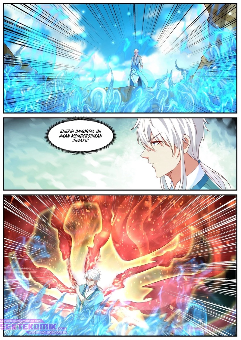 Rebirth Of The Urban Immortal Cultivator Chapter 725 Gambar 6