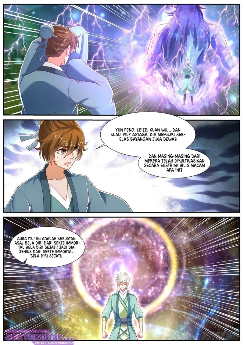 Rebirth Of The Urban Immortal Cultivator Chapter 725 Gambar 7