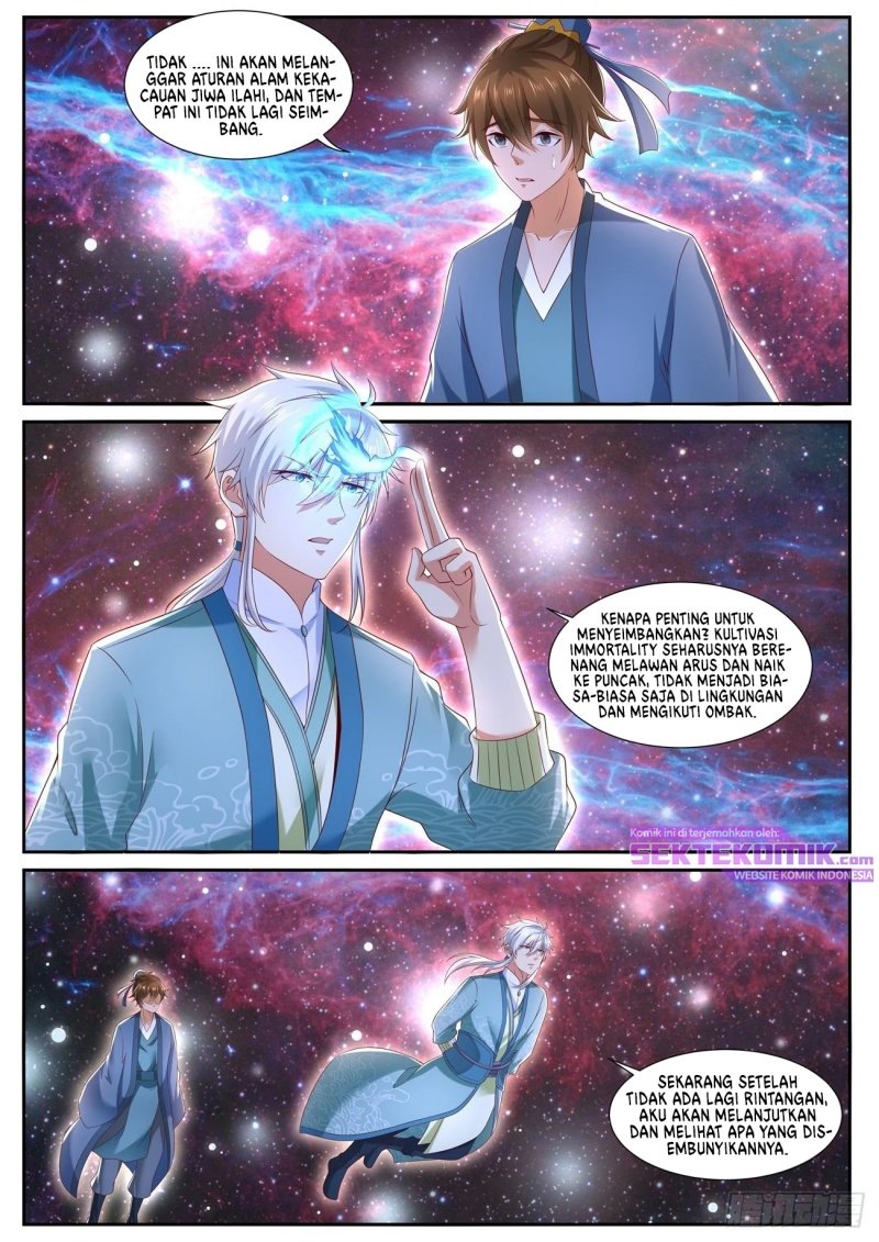 Rebirth Of The Urban Immortal Cultivator Chapter 724 Gambar 10