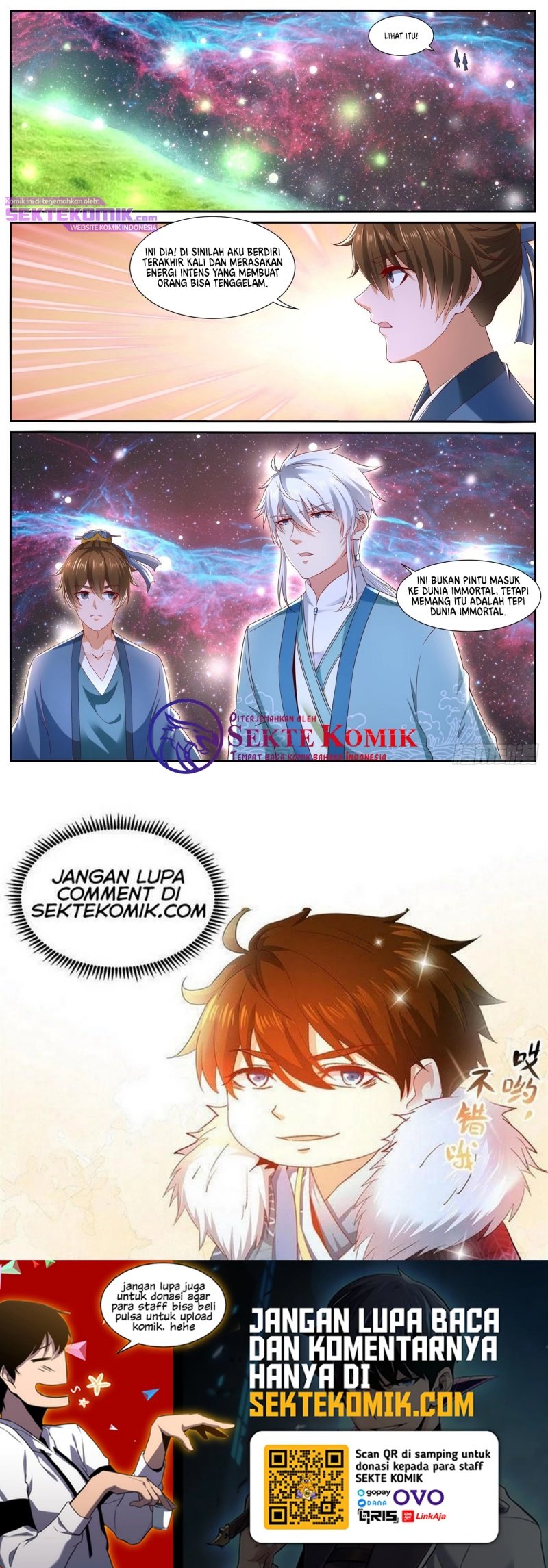 Rebirth Of The Urban Immortal Cultivator Chapter 724 Gambar 12