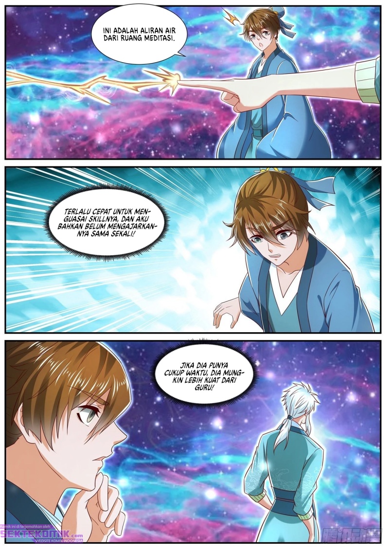 Rebirth Of The Urban Immortal Cultivator Chapter 724 Gambar 3