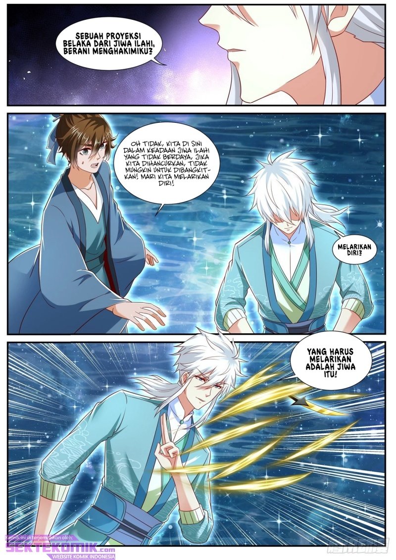 Rebirth Of The Urban Immortal Cultivator Chapter 724 Gambar 6