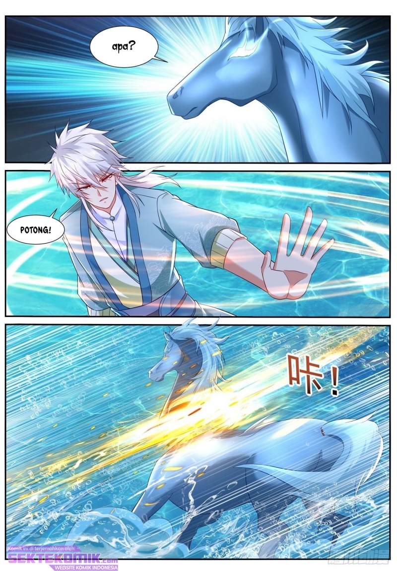 Rebirth Of The Urban Immortal Cultivator Chapter 724 Gambar 8