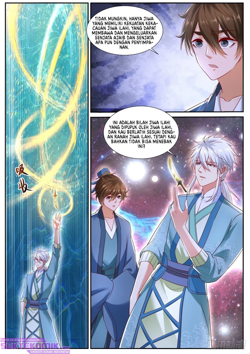 Rebirth Of The Urban Immortal Cultivator Chapter 724 Gambar 9