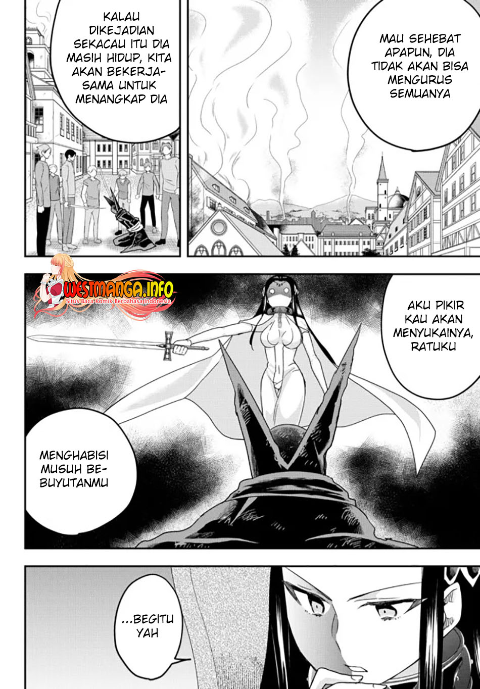 Jitsu wa Ore, Saikyou deshita? Chapter 46 Gambar 15