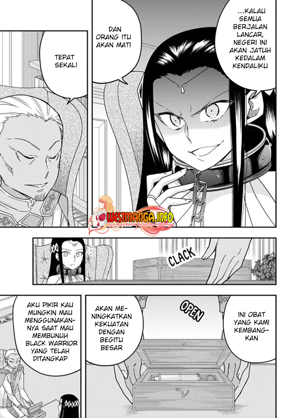 Jitsu wa Ore, Saikyou deshita? Chapter 46 Gambar 16