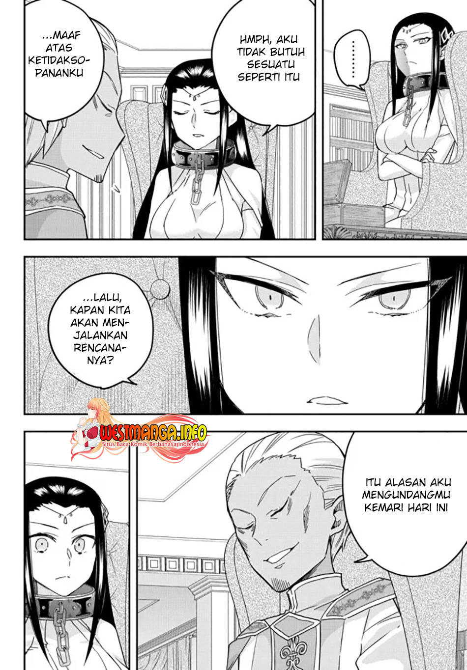 Jitsu wa Ore, Saikyou deshita? Chapter 46 Gambar 17