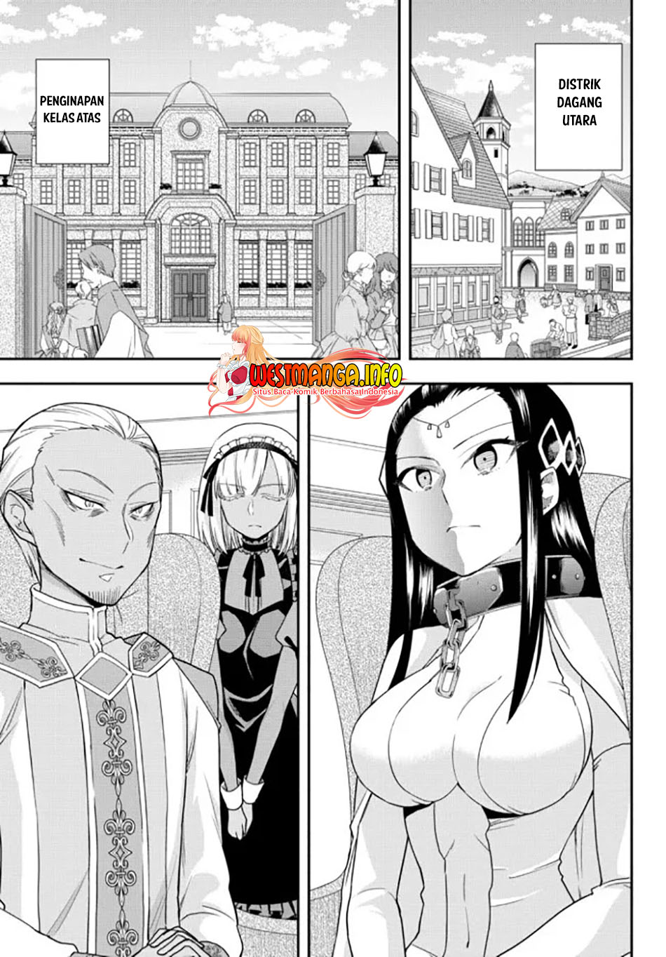 Manga Jitsu wa Ore, Saikyou deshita? Chapter 46 gambar nomor 2