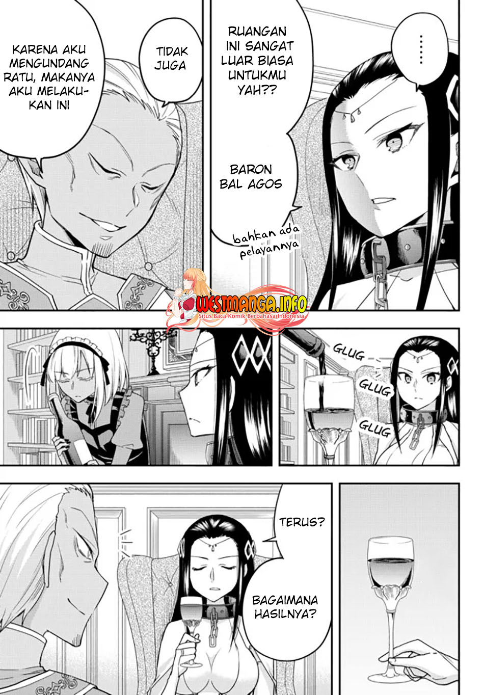 Jitsu wa Ore, Saikyou deshita? Chapter 46 Gambar 5