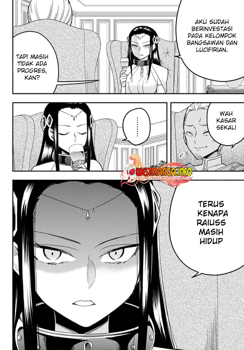 Jitsu wa Ore, Saikyou deshita? Chapter 46 Gambar 6