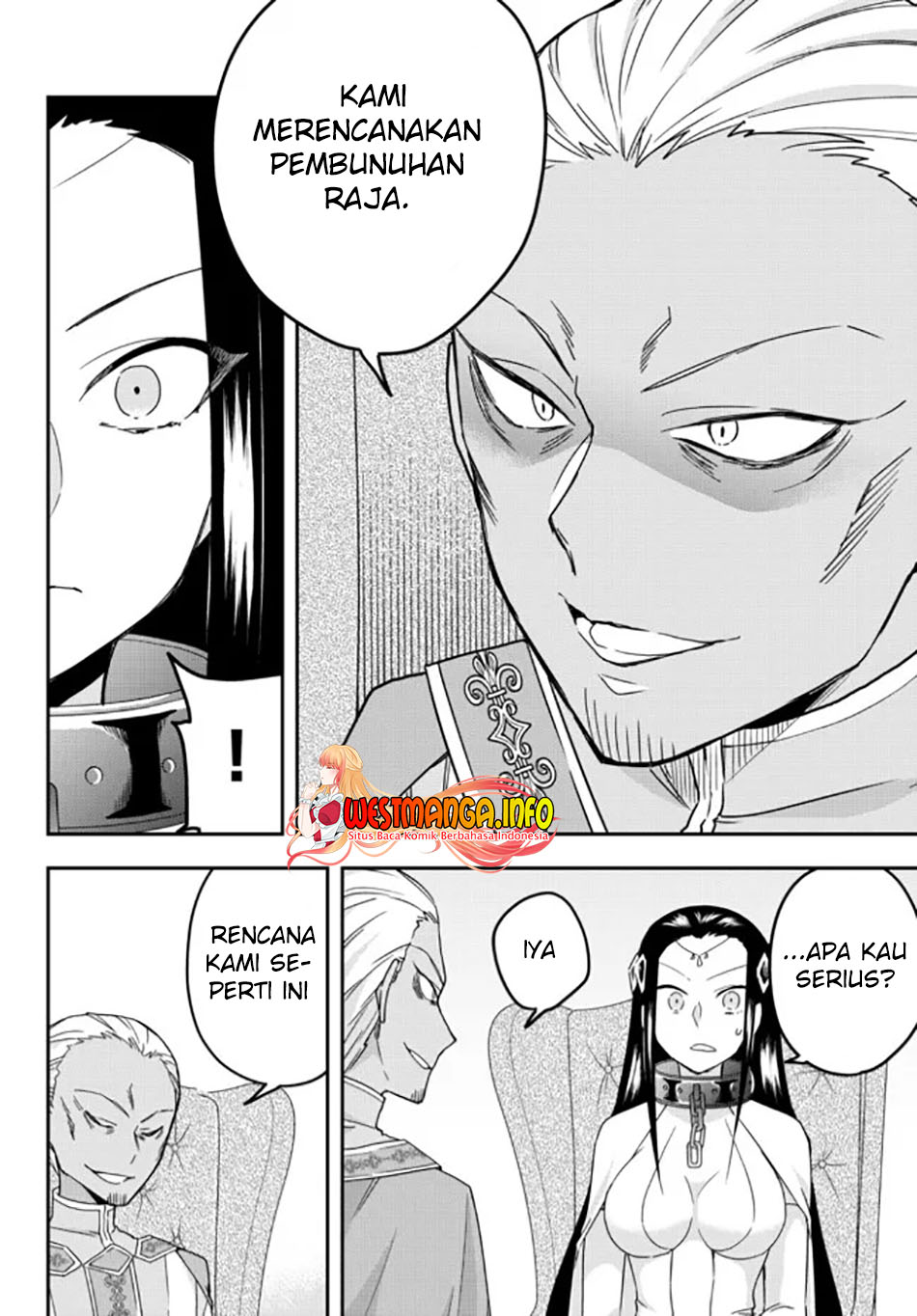 Jitsu wa Ore, Saikyou deshita? Chapter 46 Gambar 8