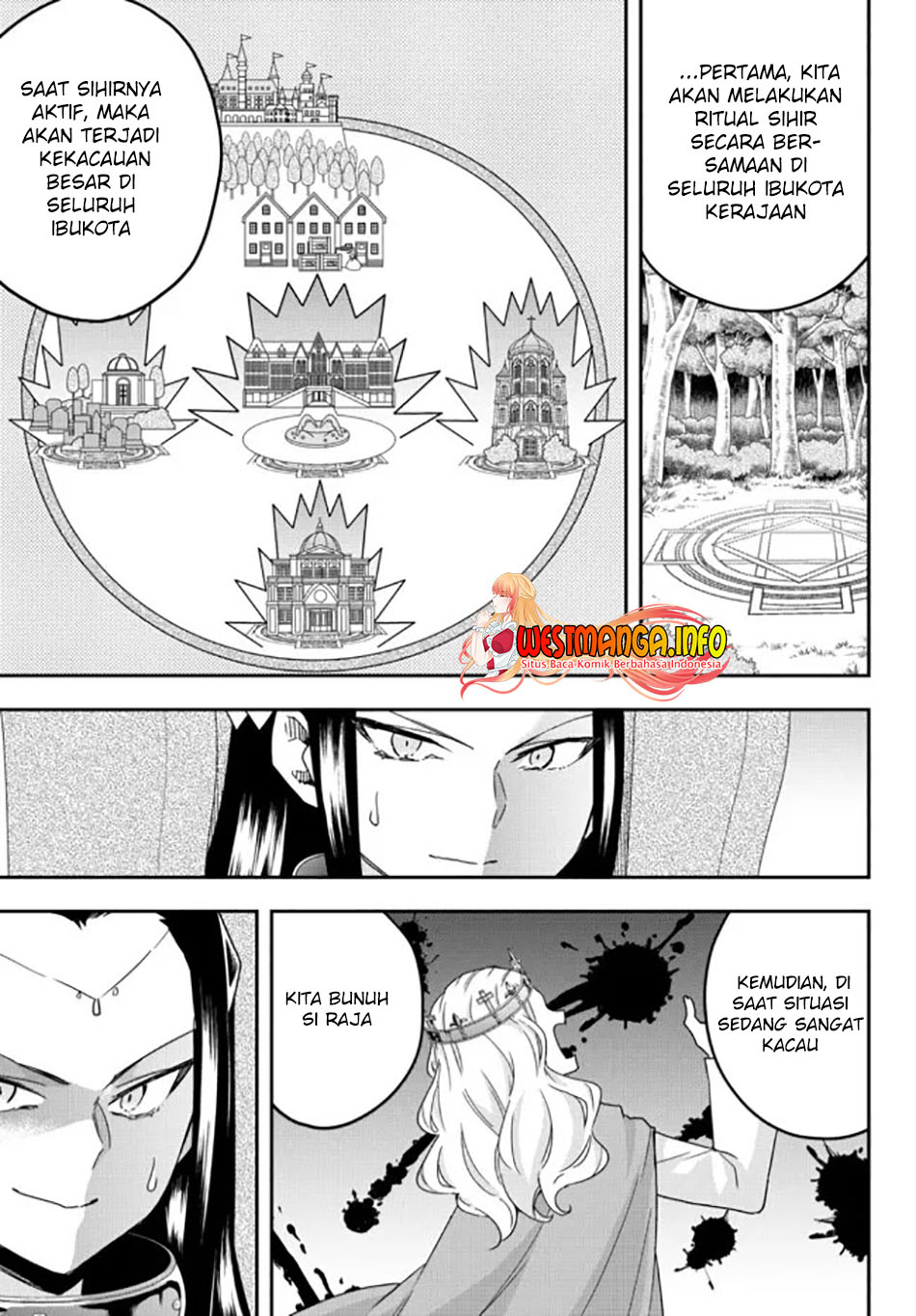 Jitsu wa Ore, Saikyou deshita? Chapter 46 Gambar 9