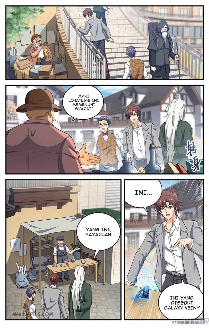 Versatile Mage Chapter 700 Gambar 13