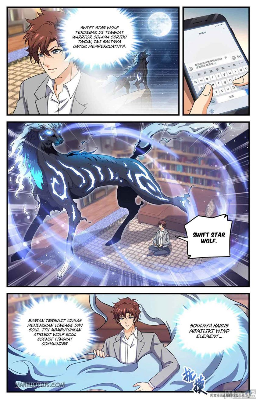 Versatile Mage Chapter 700 Gambar 7
