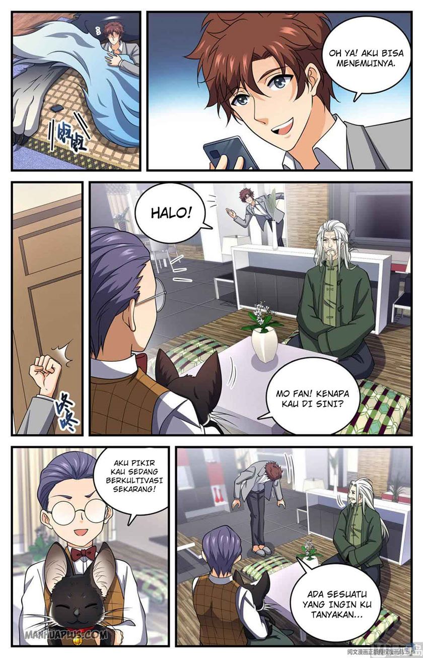 Versatile Mage Chapter 700 Gambar 8