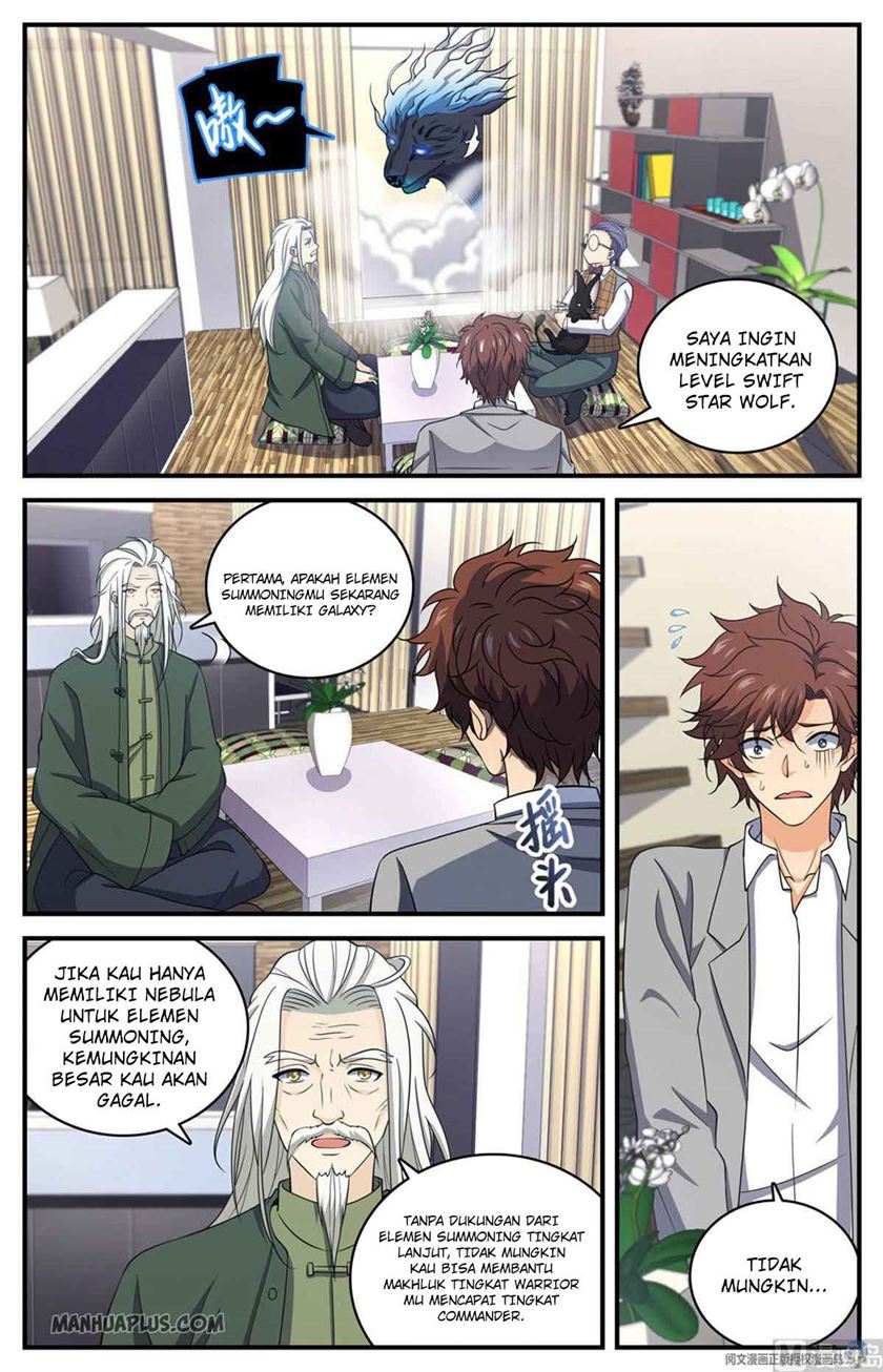 Versatile Mage Chapter 700 Gambar 9