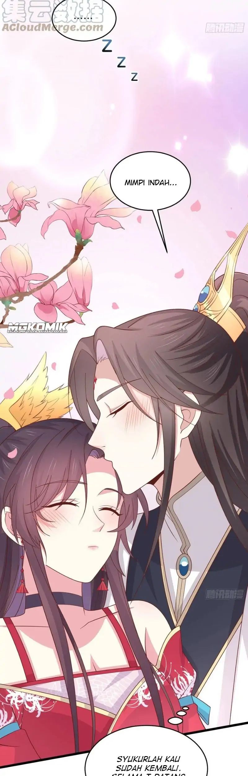 Pupillary Master Chapter 262 Gambar 31