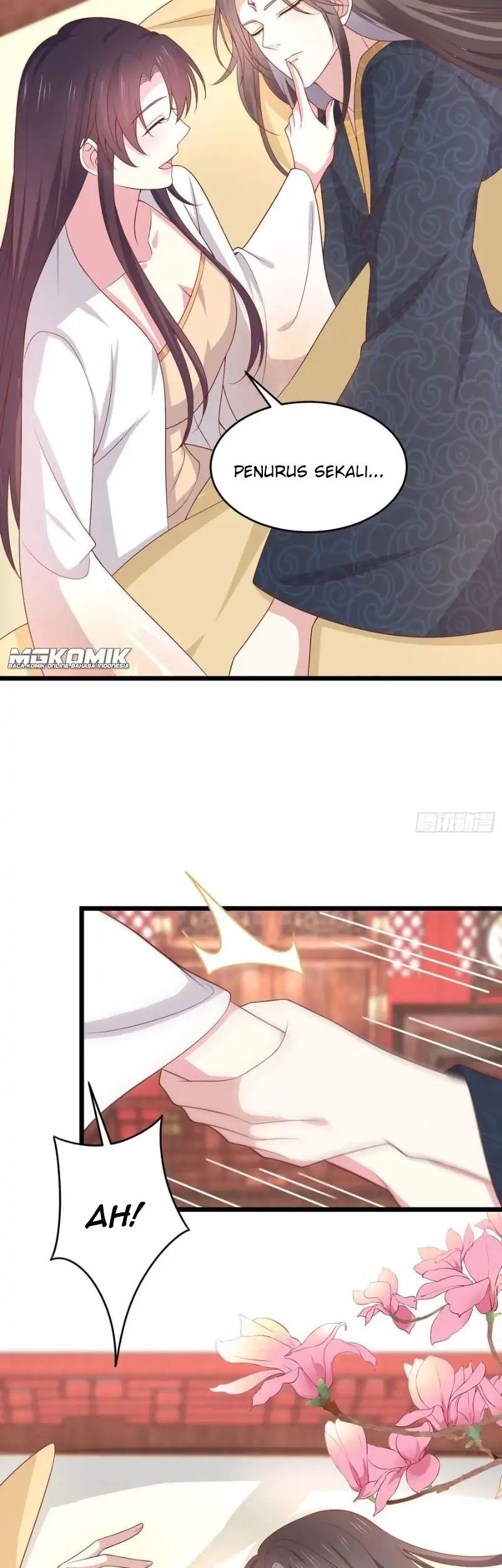 Pupillary Master Chapter 262 Gambar 37