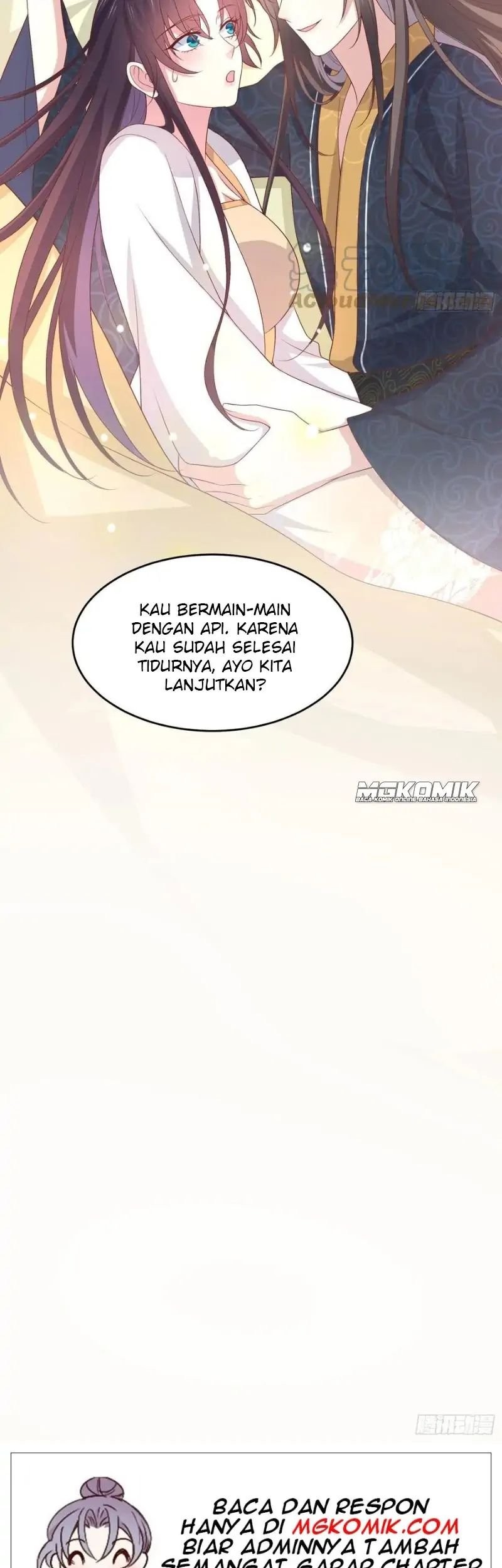 Pupillary Master Chapter 262 Gambar 39