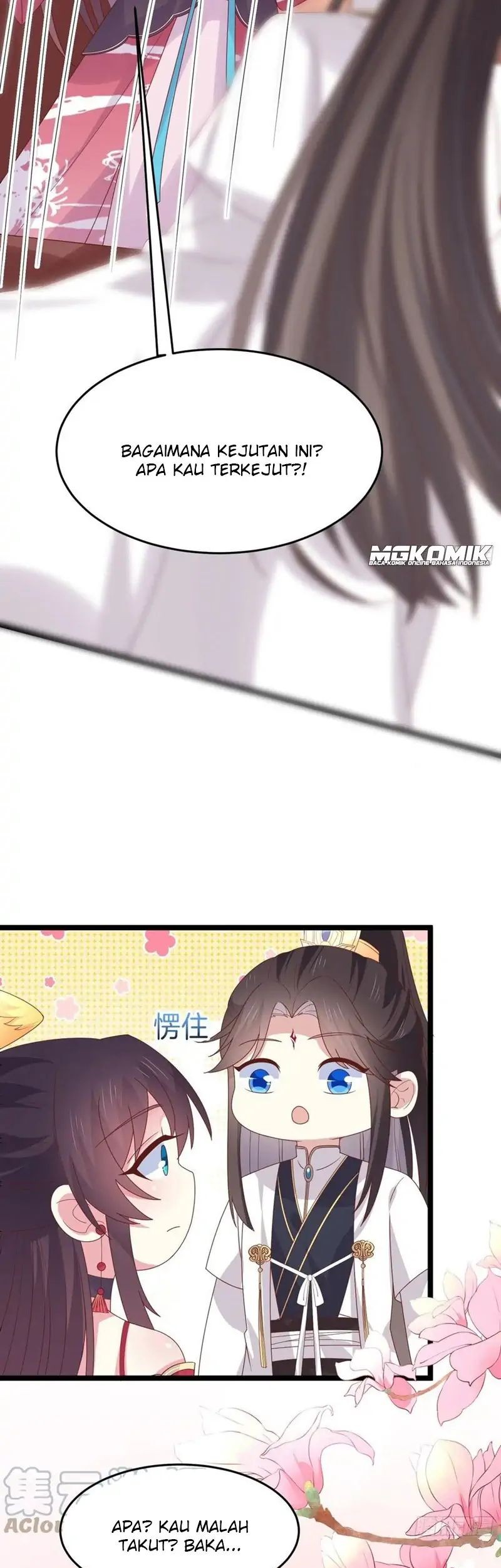 Pupillary Master Chapter 262 Gambar 13