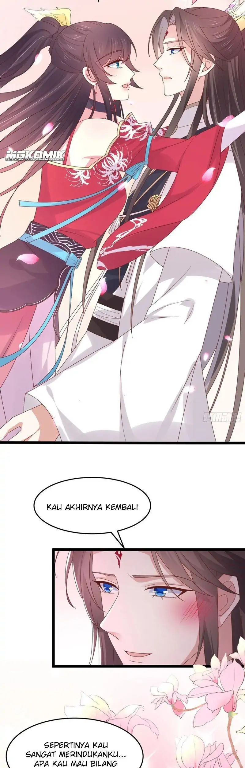 Pupillary Master Chapter 262 Gambar 15