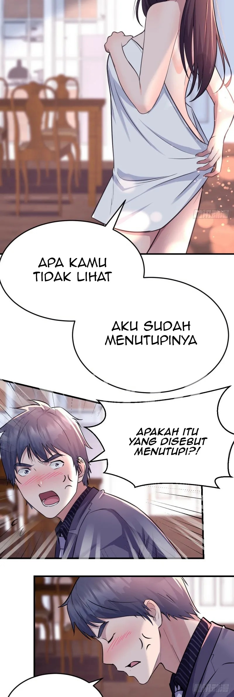 I Have Twin Girlfriends Chapter 124 Gambar 23