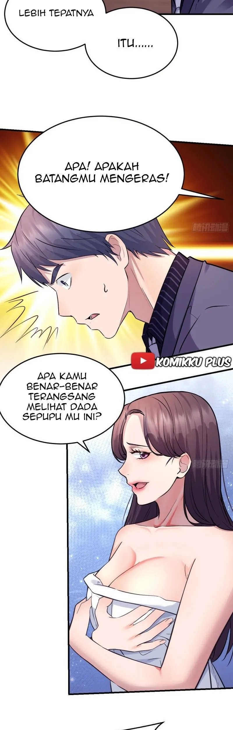 I Have Twin Girlfriends Chapter 124 Gambar 24