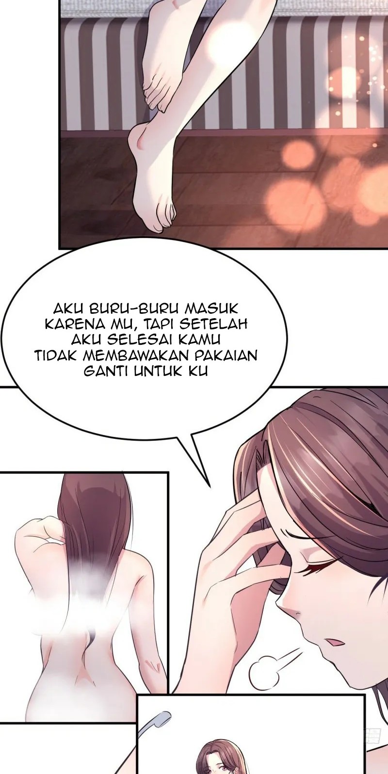 I Have Twin Girlfriends Chapter 124 Gambar 19