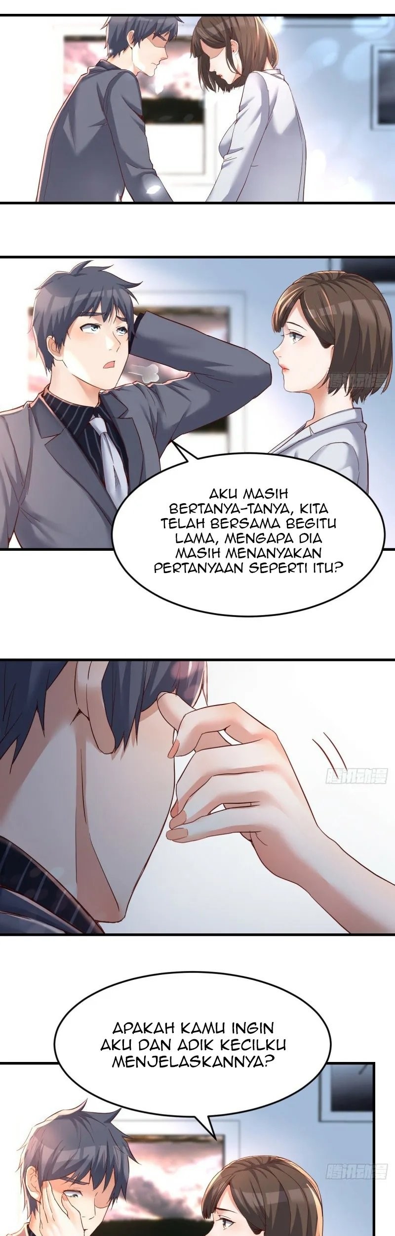 I Have Twin Girlfriends Chapter 124 Gambar 4