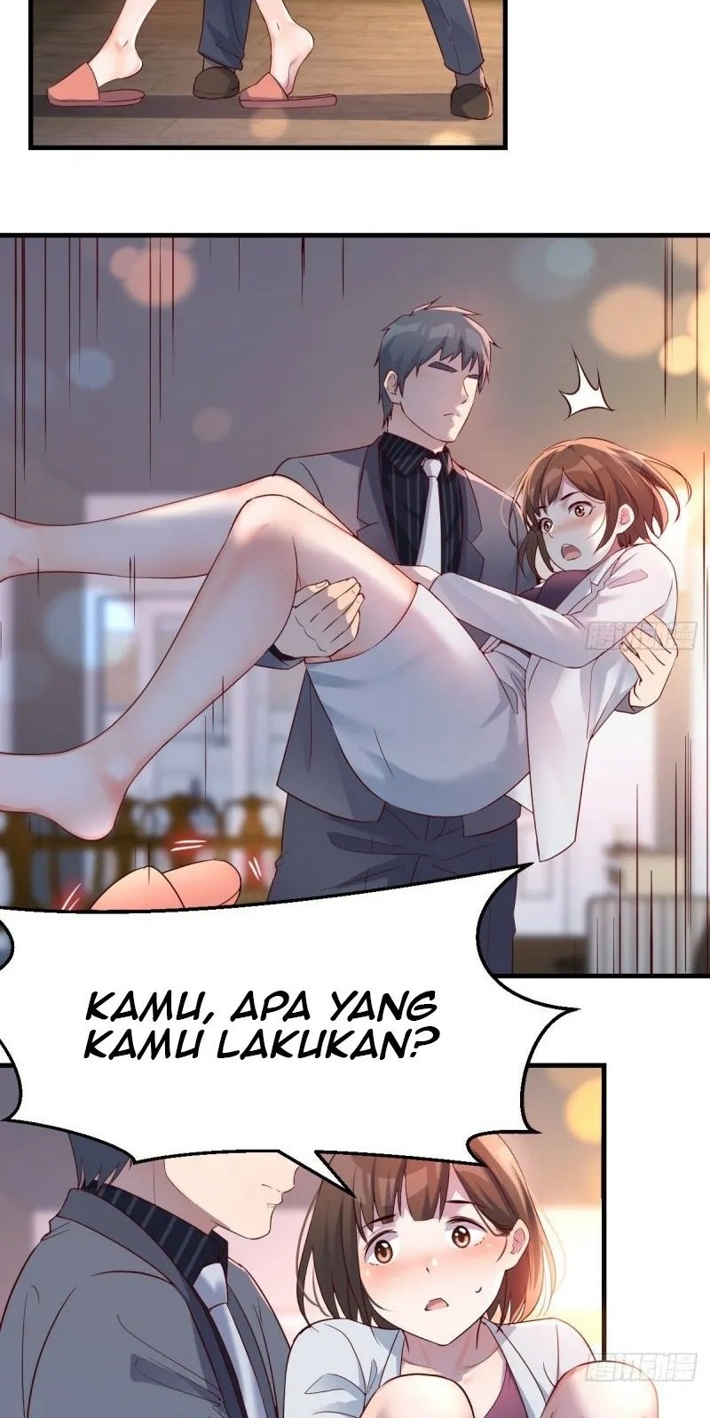 I Have Twin Girlfriends Chapter 124 Gambar 8