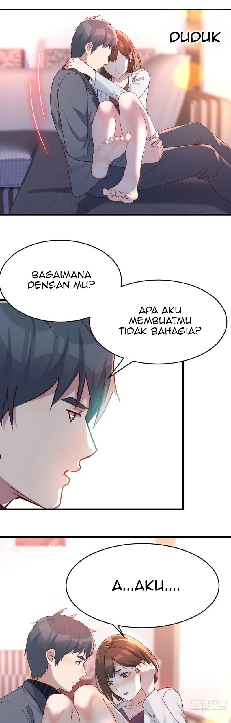 I Have Twin Girlfriends Chapter 124 Gambar 10