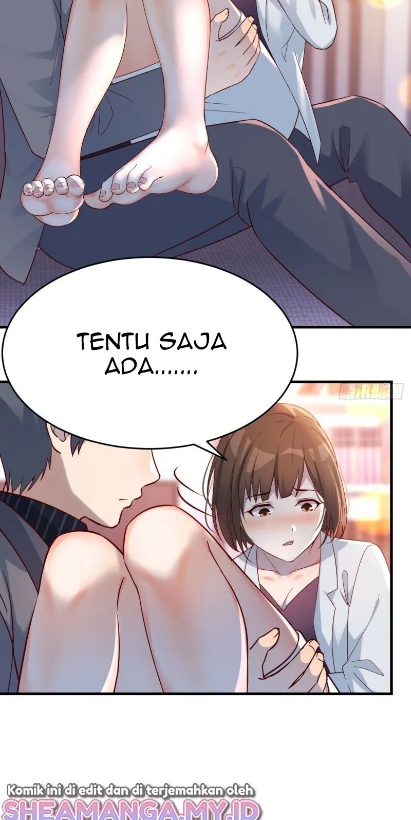 I Have Twin Girlfriends Chapter 124 Gambar 11