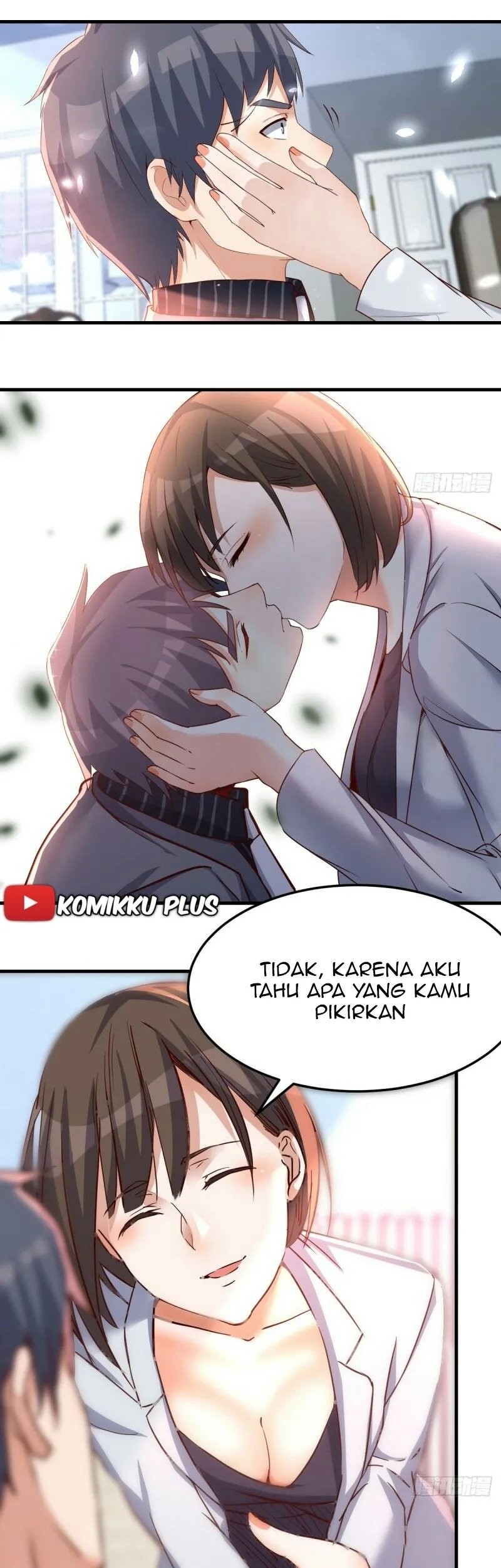 I Have Twin Girlfriends Chapter 122 Gambar 23