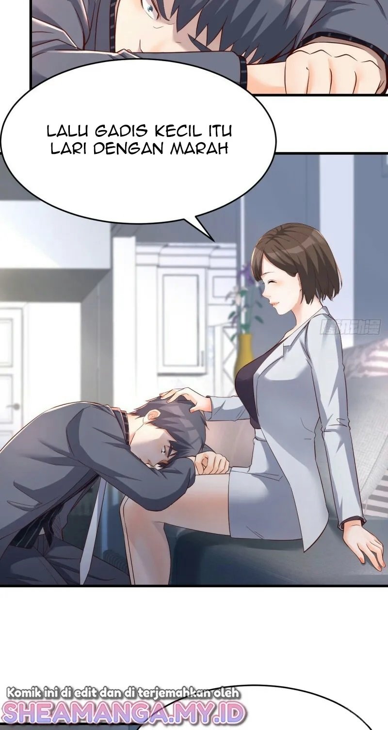 I Have Twin Girlfriends Chapter 122 Gambar 17