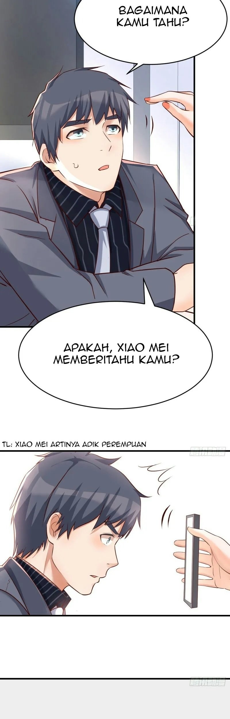 I Have Twin Girlfriends Chapter 122 Gambar 18