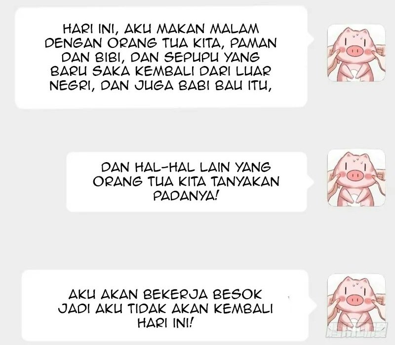 I Have Twin Girlfriends Chapter 122 Gambar 19