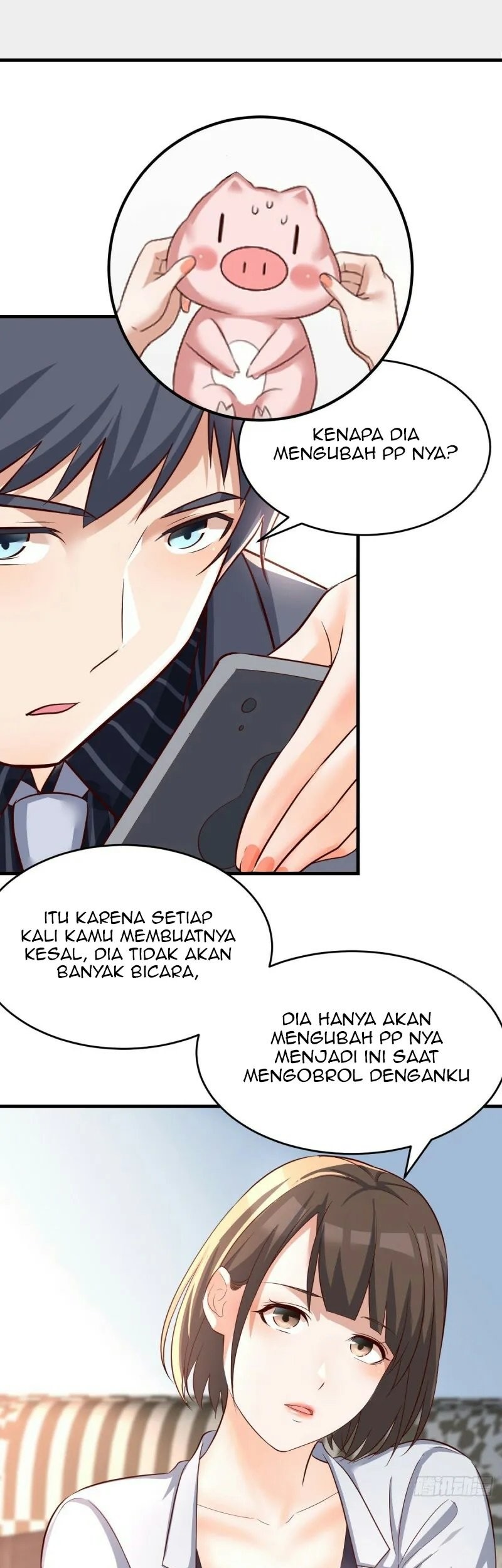 I Have Twin Girlfriends Chapter 122 Gambar 20