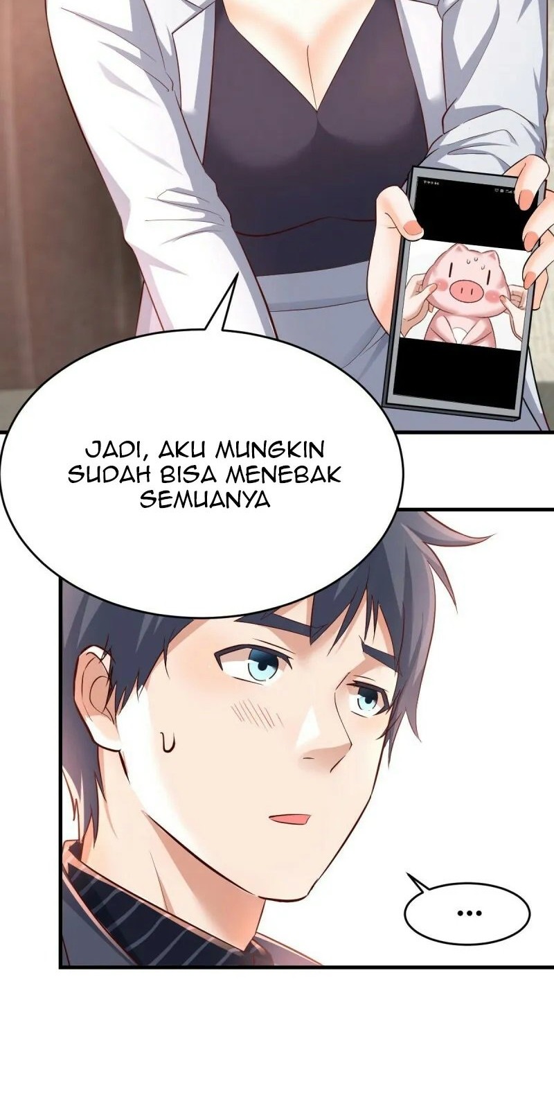 I Have Twin Girlfriends Chapter 122 Gambar 21