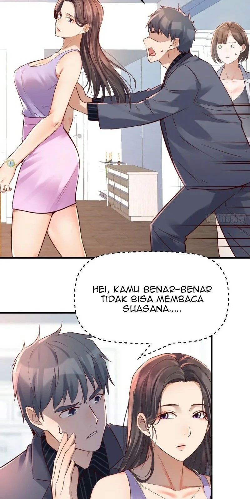 I Have Twin Girlfriends Chapter 122 Gambar 5