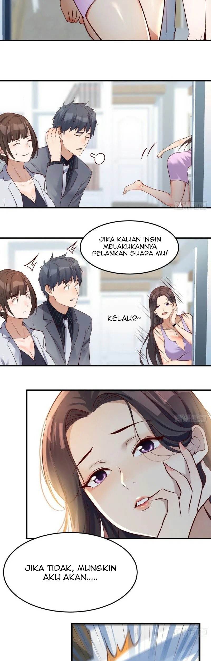 I Have Twin Girlfriends Chapter 122 Gambar 7