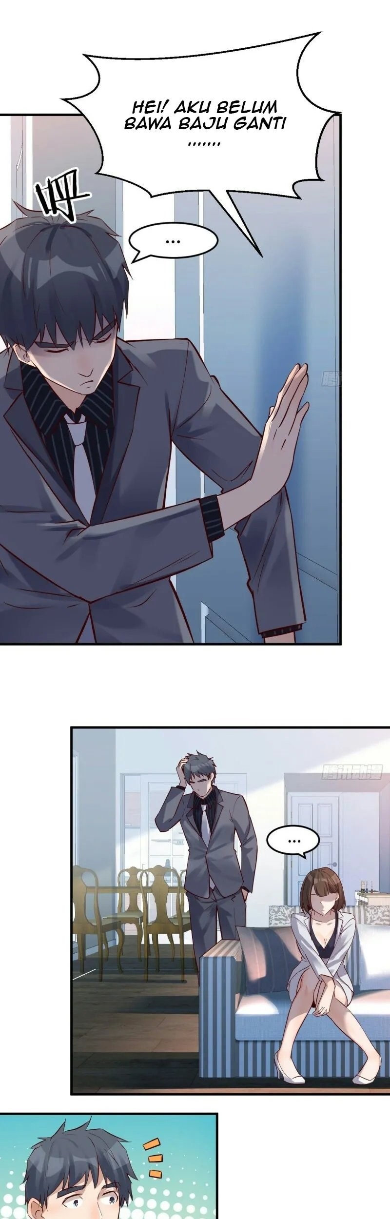 I Have Twin Girlfriends Chapter 122 Gambar 9