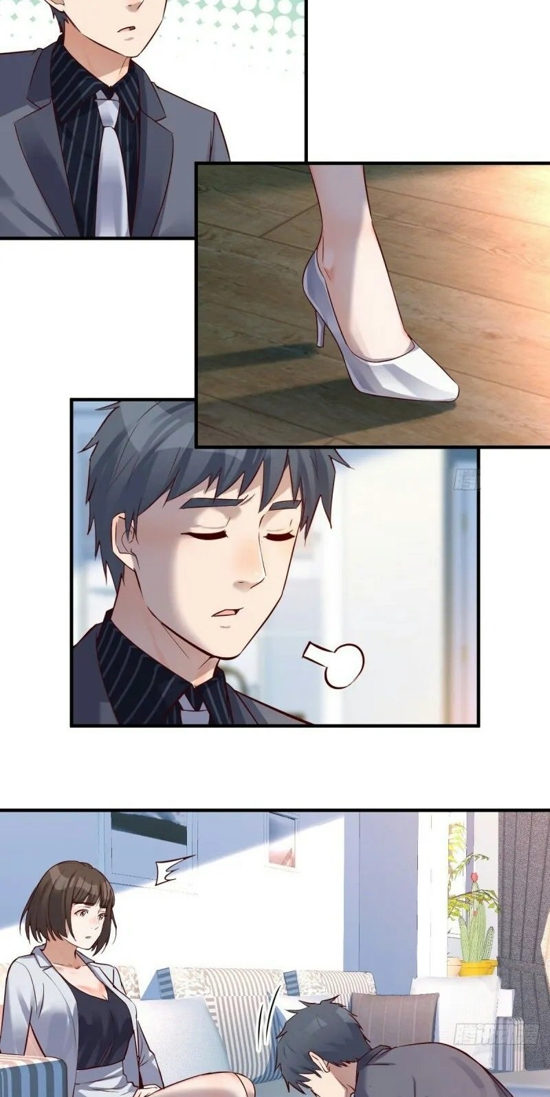 I Have Twin Girlfriends Chapter 122 Gambar 10