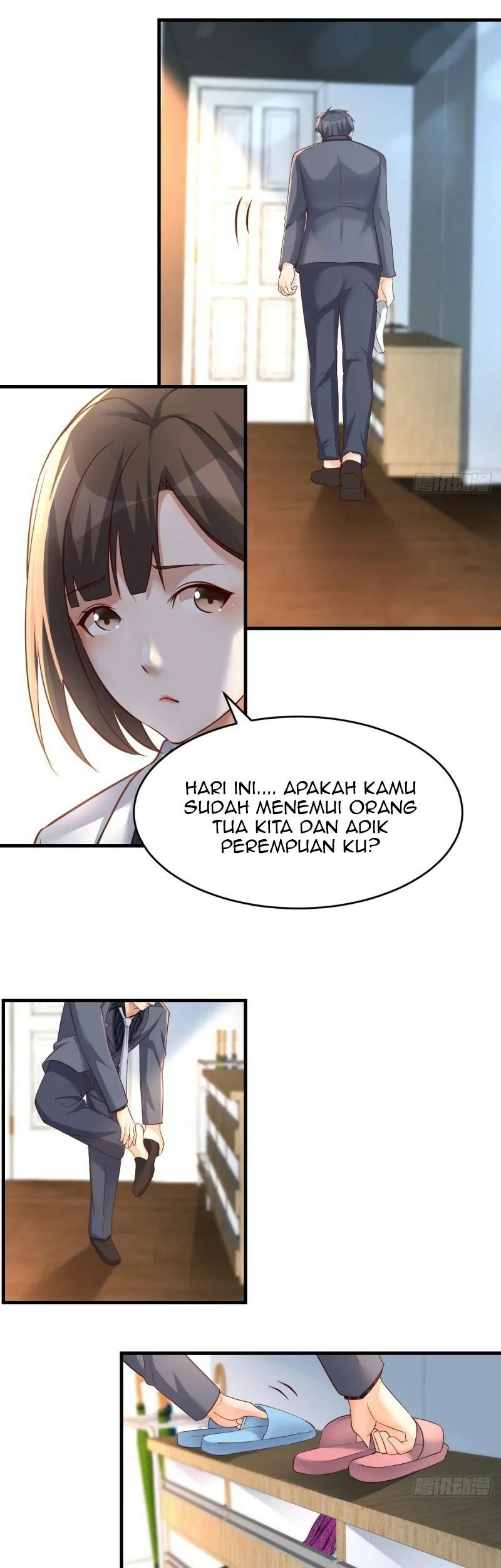 I Have Twin Girlfriends Chapter 122 Gambar 12